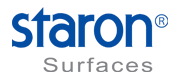 Staron Solid Surfaces by Samsung